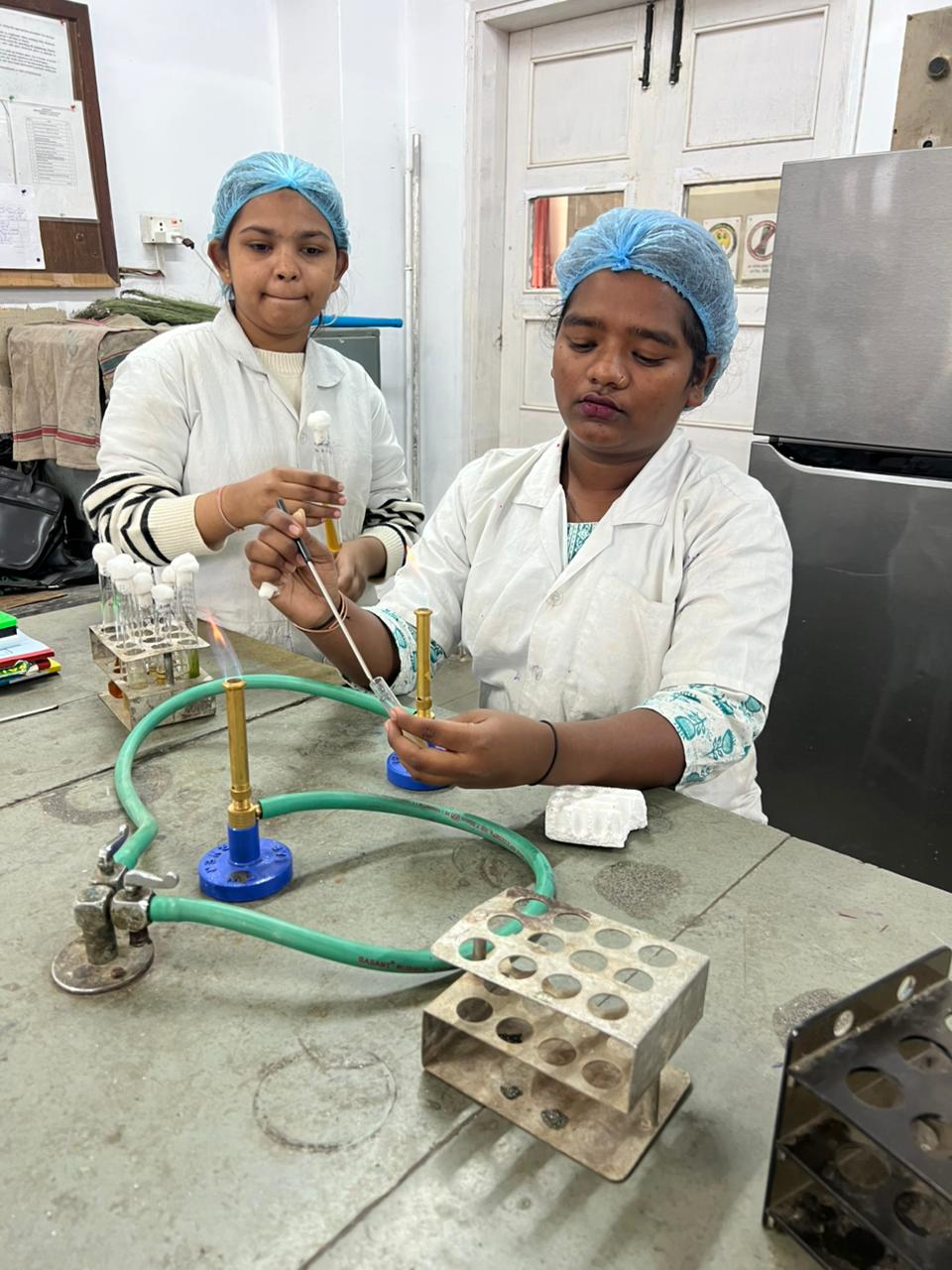Laboratory Image